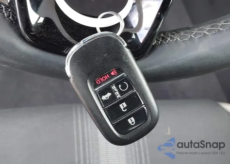 2024 Honda Civic Sport from USA, damaged, VIN 2HGFE2F55RH524961